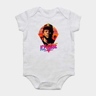 Ice Cube - 80s Baby Bodysuit